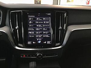 Volvo  V60 T6 TWIN ENGINE AWD Automatikgetriebe (186+65kW/253+87PS) R-Design