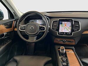 Volvo  XC90 Inscription, B5 Mild-Hybrid Diesel AWD, 7-Sitzer (Dritte Sitzreihe)