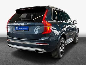 Volvo  XC90 Inscription, B5 Mild-Hybrid Diesel AWD, 7-Sitzer (Dritte Sitzreihe)