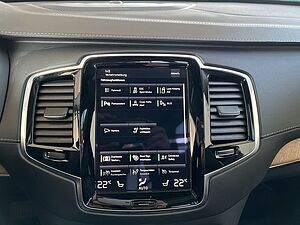 Volvo  XC90 Inscription, B5 Mild-Hybrid Diesel AWD, 7 Sitze