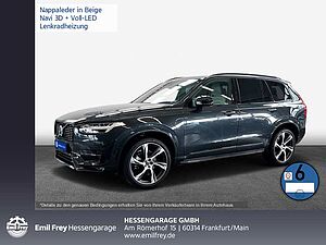 Volvo  XC90 R-Design, B5 Mild-Hybrid Diesel AWD, 7 Sitze