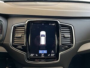 Volvo  XC90 R-Design, B5 Mild-Hybrid Diesel AWD, 7 Sitze