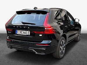 Volvo  XC60 Recharge Plus, T6 AWD Plug-in Hybrid, Elektrisch/Benzin, Dark