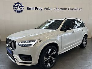 Volvo  XC90 Recharge R-Design, T8 AWD plug-in hybrid, 7 Sitze