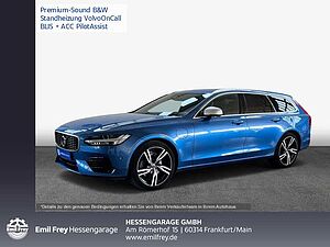 Volvo  V90 T8 Twin Engine AWD Geartronic (235KW/320PS+65KW/87PS) R-DESIGN aut.