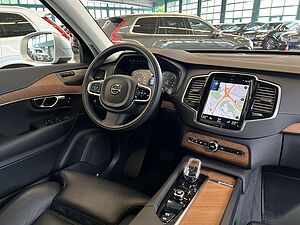 Volvo  XC90 Inscription, B5 Mild-Hybrid Diesel AWD, 7 Sitze