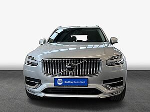 Volvo  XC90 Inscription, B5 Mild-Hybrid Diesel AWD, 7 Sitze