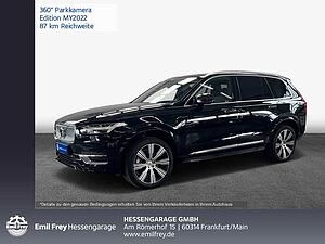 Volvo  XC90 Recharge Inscription, T8 AWD plug-in hybrid, 7 Sitze