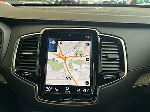 Volvo  XC90 Recharge Inscription, T8 AWD plug-in hybrid, 7 Sitze