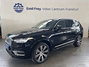 Volvo  XC90 Recharge Inscription, T8 AWD plug-in hybrid, 7 Sitze