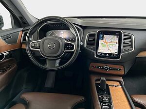 Volvo  XC90 Momentum Pro, B5 Mild-Hybrid Diesel AWD, 7-Sitzer (Dritte Sitzreihe)