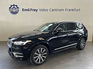 Volvo  XC90 Inscription, B5 Mild-Hybrid Diesel AWD, 7-Sitzer (Dritte Sitzreihe)