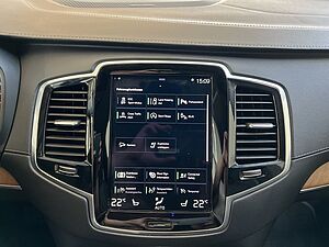 Volvo  XC90 Inscription, B5 Mild-Hybrid Diesel AWD, 7-Sitzer (Dritte Sitzreihe)