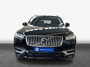 Volvo  XC90 Inscription, B5 Mild-Hybrid Diesel AWD, 7-Sitzer (Dritte Sitzreihe)