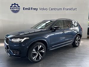 Volvo  XC90 T8 TWIN ENGINE AWD Automatikgetriebe (223+65kW/303+87PS) R-Design (7-Sitzer