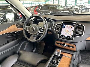 Volvo  XC90 Inscription, B5 Mild-Hybrid Diesel AWD, 7 Sitze