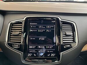 Volvo  XC90 Inscription, B5 Mild-Hybrid Diesel AWD, 7 Sitze