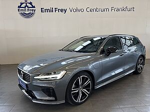 Volvo  V60 T8 TWIN ENGINE AWD Automatikgetriebe (223+65kW/303+87PS) R-Design