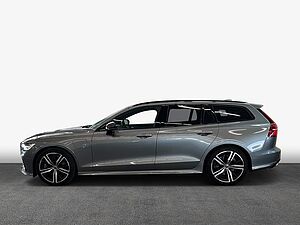 Volvo  V60 T8 TWIN ENGINE AWD Automatikgetriebe (223+65kW/303+87PS) R-Design