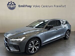 Volvo  V60 T8 TWIN ENGINE AWD Automatikgetriebe (223+65kW/303+87PS) R-Design