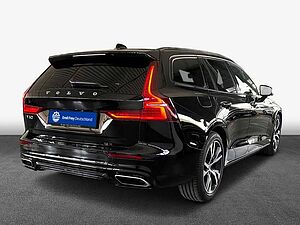 Volvo  V60 T5 (184KW/250PS) R-Design aut.