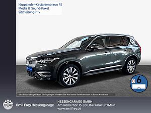 Volvo  XC90 B5 Mild-Hybrid Diesel AWD Automatikgetriebe (173kW/235PS) Inscription  (7-S