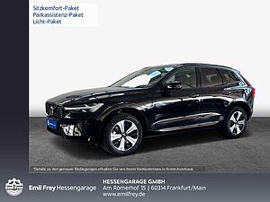 Volvo  XC60 Recharge Plus, T6 AWD Plug-in Hybrid, Elektrisch/Benzin, Dark