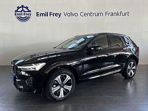 Volvo  XC60 Recharge Plus, T6 AWD Plug-in Hybrid, Elektrisch/Benzin, Dark