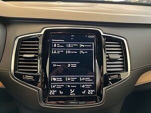 Volvo  XC90 Inscription, B5 Mild-Hybrid Diesel AWD