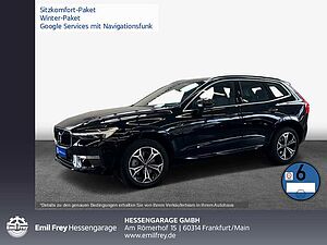 Volvo  XC60 Momentum Pro, B4 AWD Mild-Hybrid Diesel