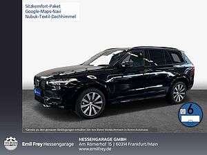 Volvo  XC90 Ultimate, B5 AWD Mild-Hybrid, Diesel, Dark, 7 Sitze