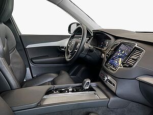 Volvo  XC90 Ultimate, B5 AWD Mild-Hybrid, Diesel, Dark, 7 Sitze