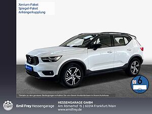 Volvo  XC40 D4 AWD Geartronic (140KW/190PS) R-Design aut.