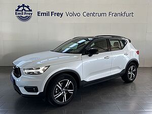 Volvo  XC40 D4 AWD Geartronic (140KW/190PS) R-Design aut.