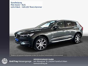 Volvo  XC60 T8 TWIN ENGINE AWD Automatikgetriebe (223+65kW/303+87PS) Inscription