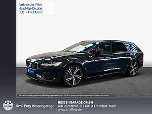 Volvo  V90 T8 TWIN ENGINE AWD Automatikgetriebe (223+65kW/303+87PS) R-Design