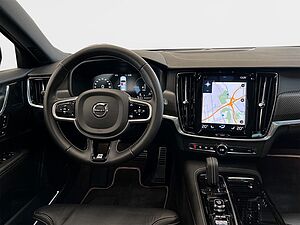 Volvo  V90 T8 TWIN ENGINE AWD Automatikgetriebe (223+65kW/303+87PS) R-Design