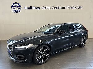 Volvo  V90 T8 TWIN ENGINE AWD Automatikgetriebe (223+65kW/303+87PS) R-Design