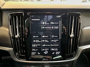 Volvo  V90 T8 TWIN ENGINE AWD Automatikgetriebe (223+65kW/303+87PS) R-Design