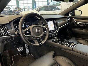 Volvo  V90 T8 TWIN ENGINE AWD Automatikgetriebe (223+65kW/303+87PS) R-Design