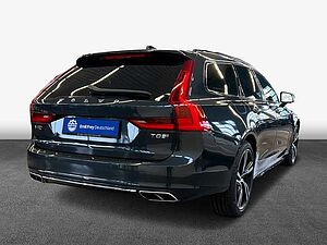 Volvo  V90 T8 TWIN ENGINE AWD Automatikgetriebe (223+65kW/303+87PS) R-Design