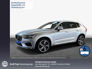 Volvo  XC60 D4 (140KW/190PS) R-Design aut.