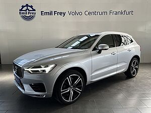 Volvo  XC60 D4 (140KW/190PS) R-Design aut.