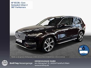 Volvo  XC90 D5 AWD Geartronic (173KW/235PS) Inscription aut.