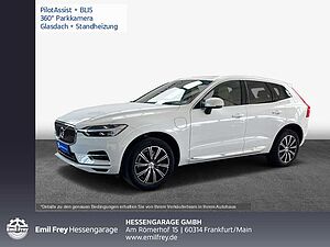 Volvo  XC60 T8 TWIN ENGINE AWD Automatikgetriebe (223+65kW/303+87PS) Inscription