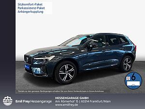 Volvo  XC60 R-Design, B4 AWD Mild-Hybrid Diesel