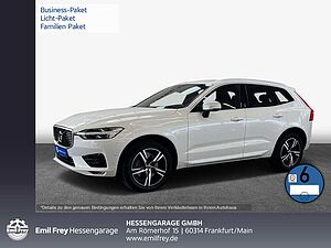 Volvo  XC60 D4 AWD Geartronic (140KW/190PS) R-Design aut.