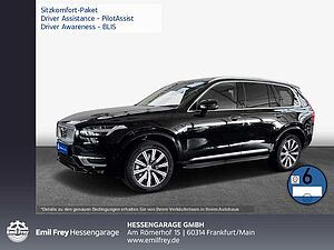 Volvo  XC90 Plus, B5 AWD Mild-Hybrid, Diesel, Bright, 7 Sitze