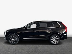 Volvo  XC90 Plus, B5 AWD Mild-Hybrid, Diesel, Bright, 7 Sitze