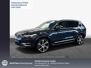 Volvo  XC90 Recharge Inscription, T8 AWD Plug-in Hybrid, 7 Sitze